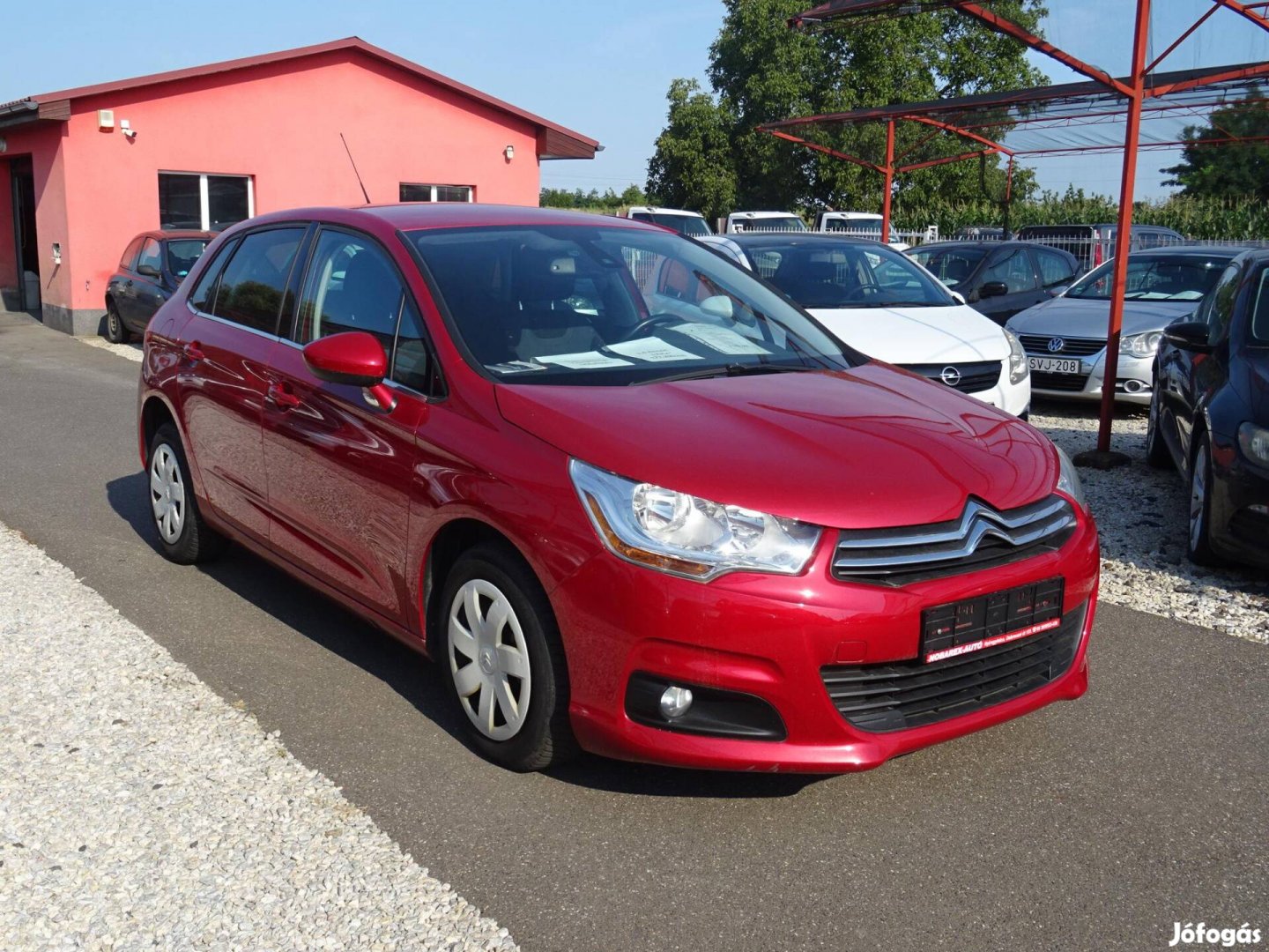 Citroen C4 1.6 VTi Tendance