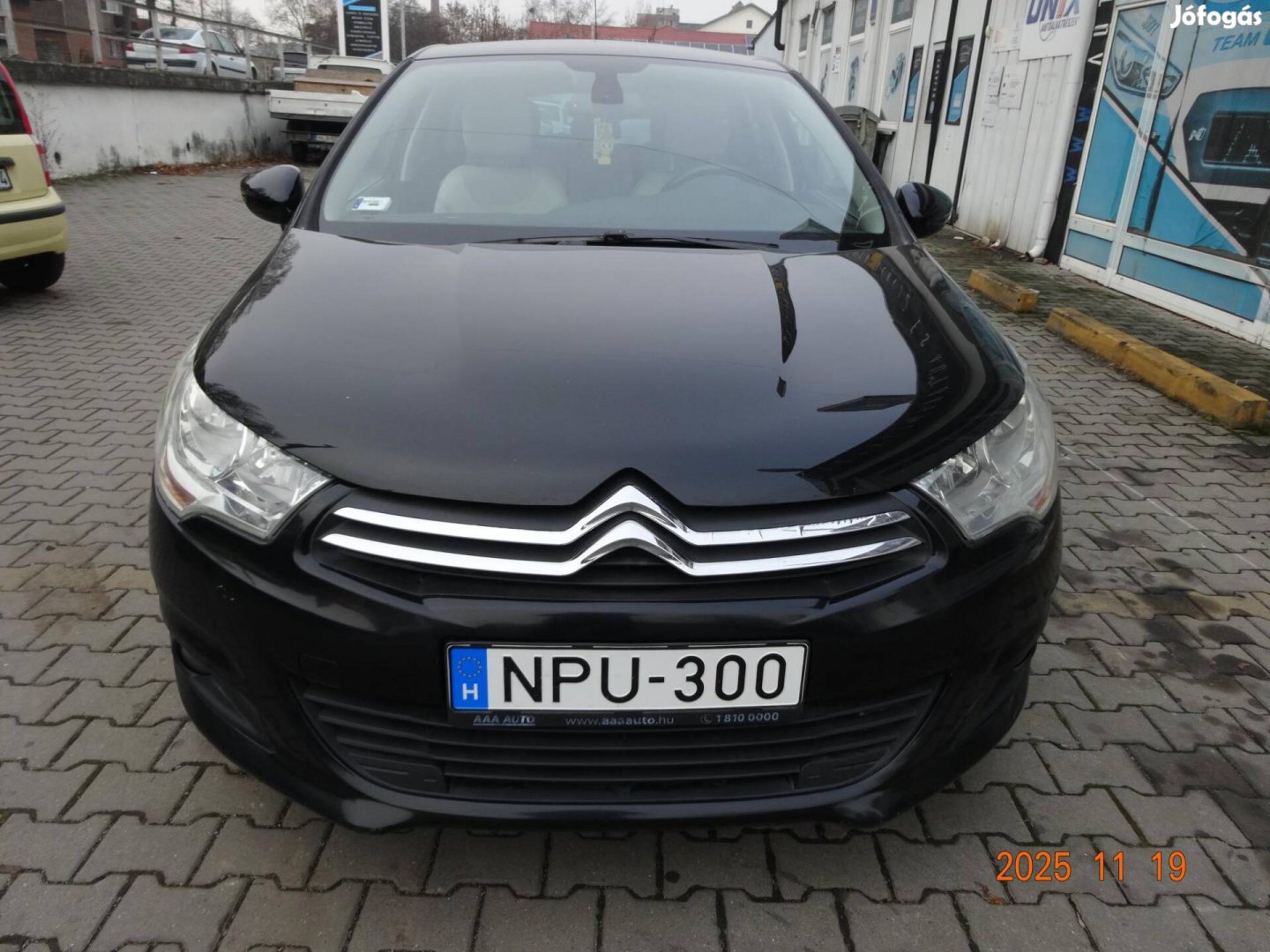 Citroen C4 1.6 VTi Tendance