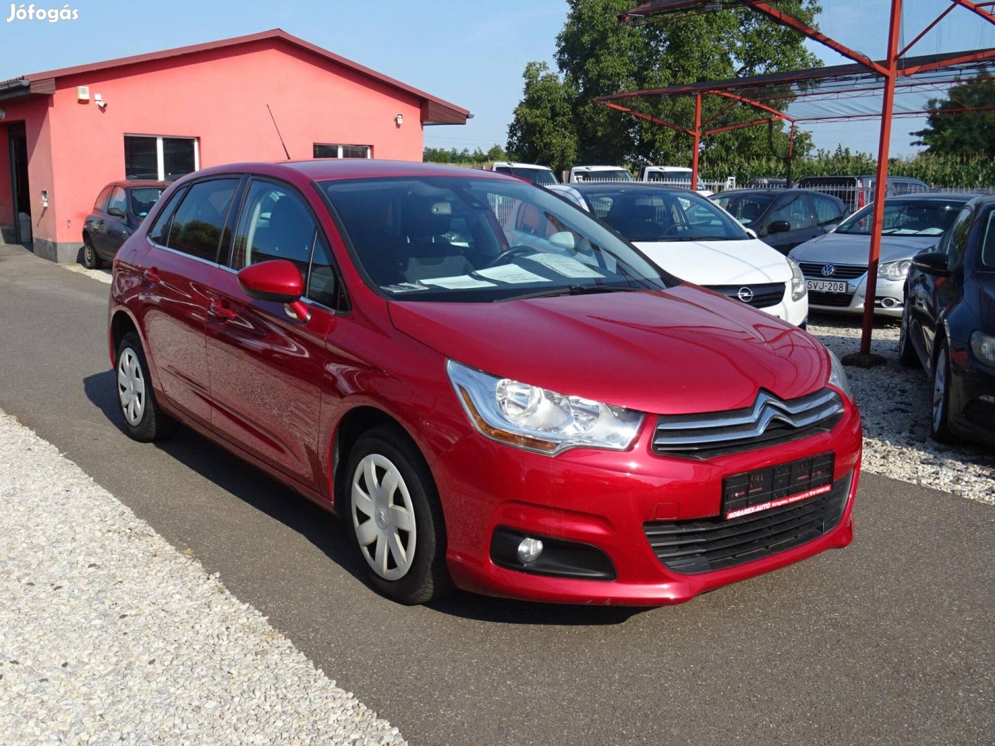 Citroen C4 1.6 VTi Tendance