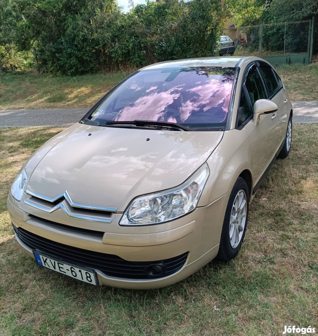 Citroen C4 1.6 hdi 109Le