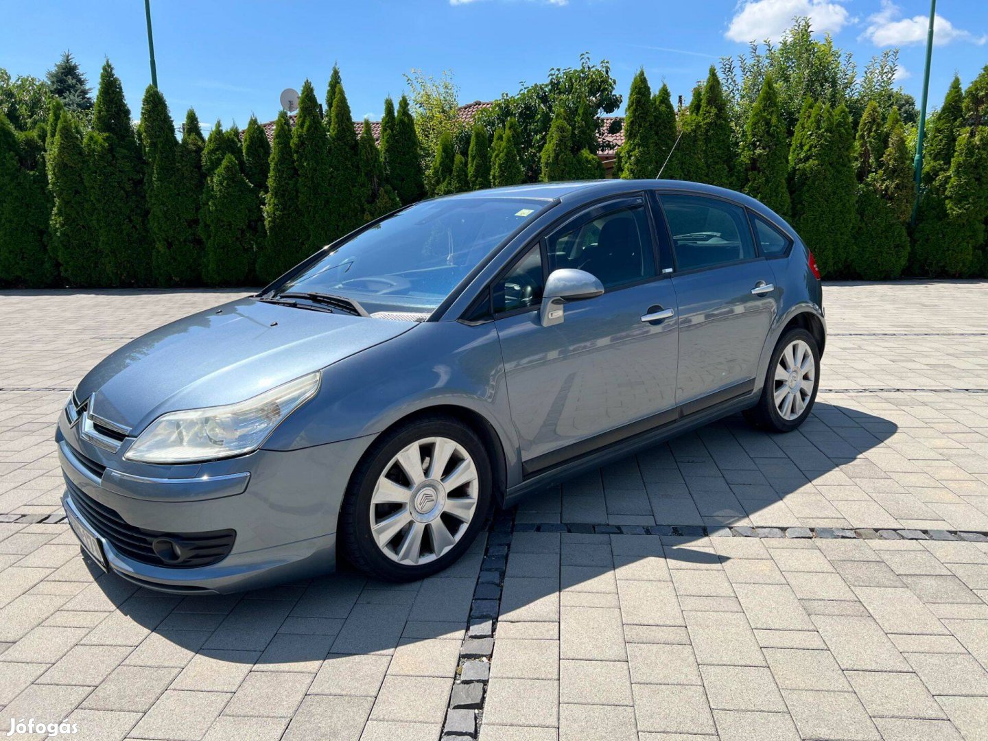 Citroen C4 2.0 HDI 136Le