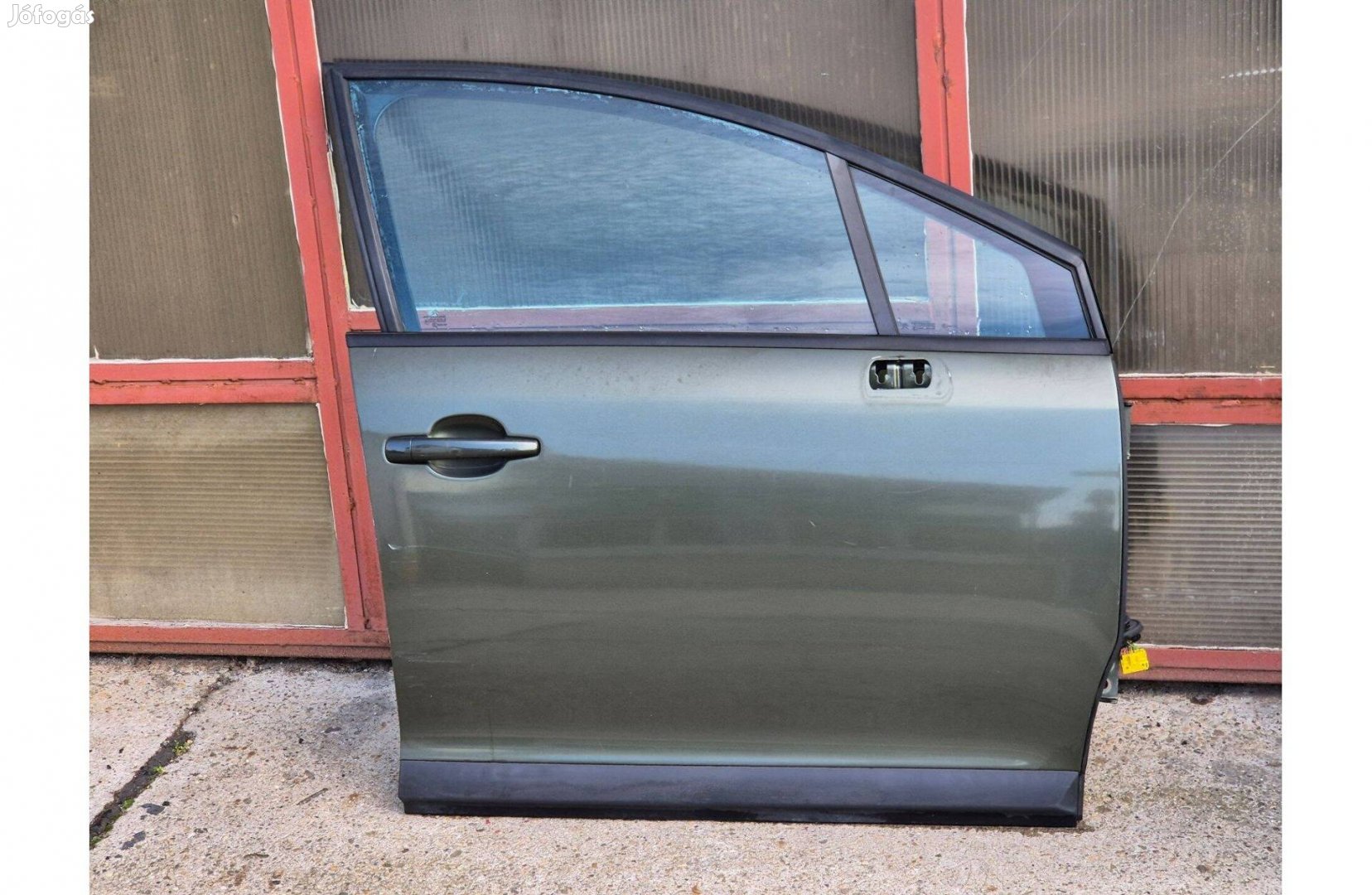 Citroen C4 5 ajtós jobb első komplett ajtó