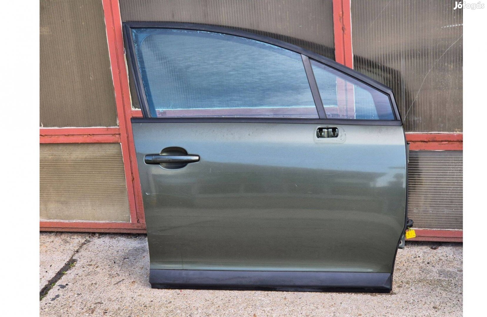 Citroen C4 5 ajtós jobb első komplett ajtó
