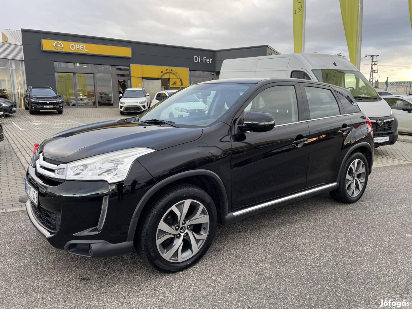 Citroen C4 Aircross 1.8HDi