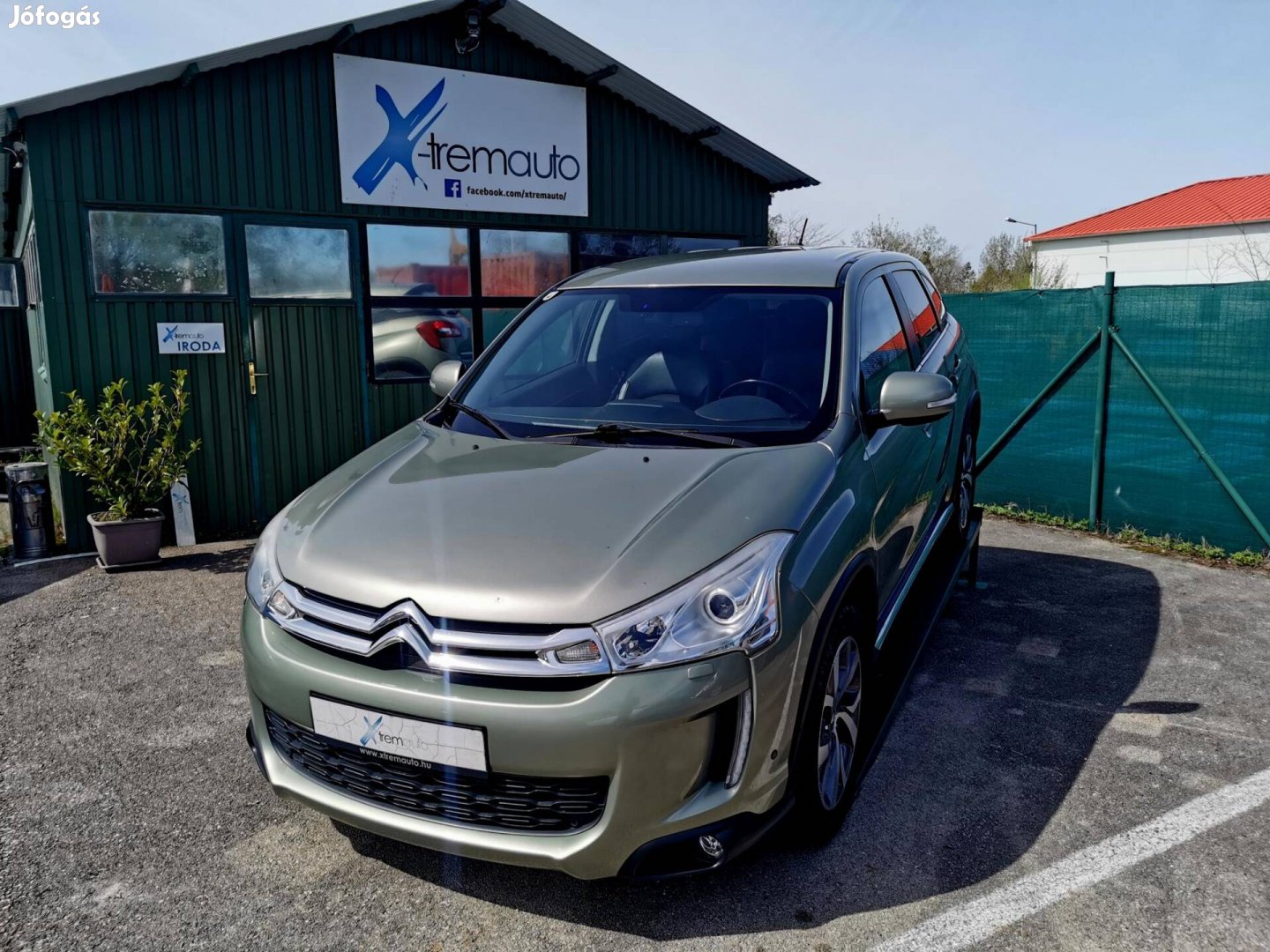 Citroen C4 Aircross 1.8 HDi 4x4 150LE