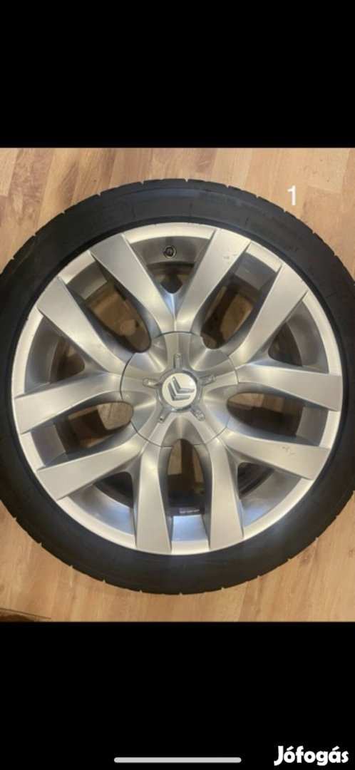 Citroen C4 Atacama 18"