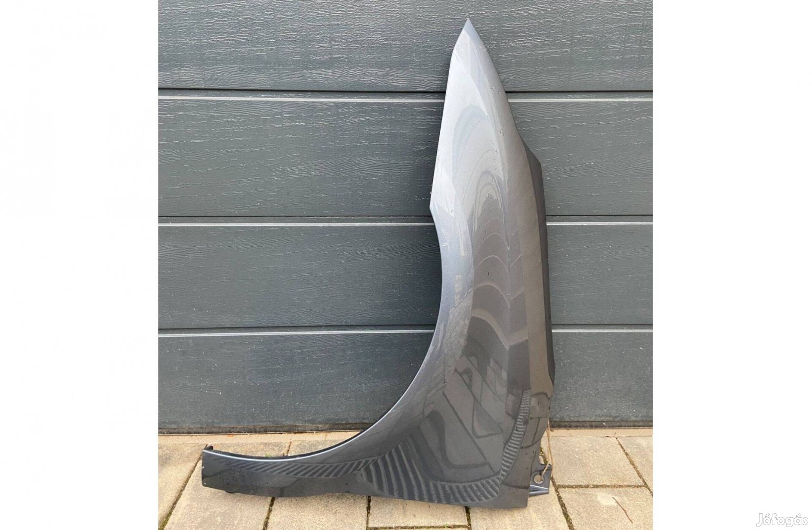 Citroen C4 BAL Sárvédő 2004-10