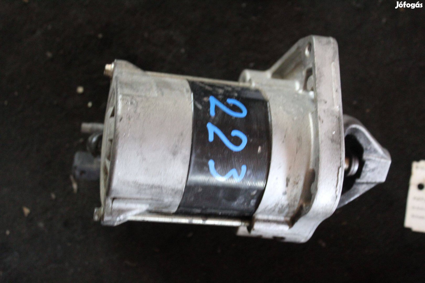 Citroen C4 Cactus 1.2TB önindító 9812715480 (223)