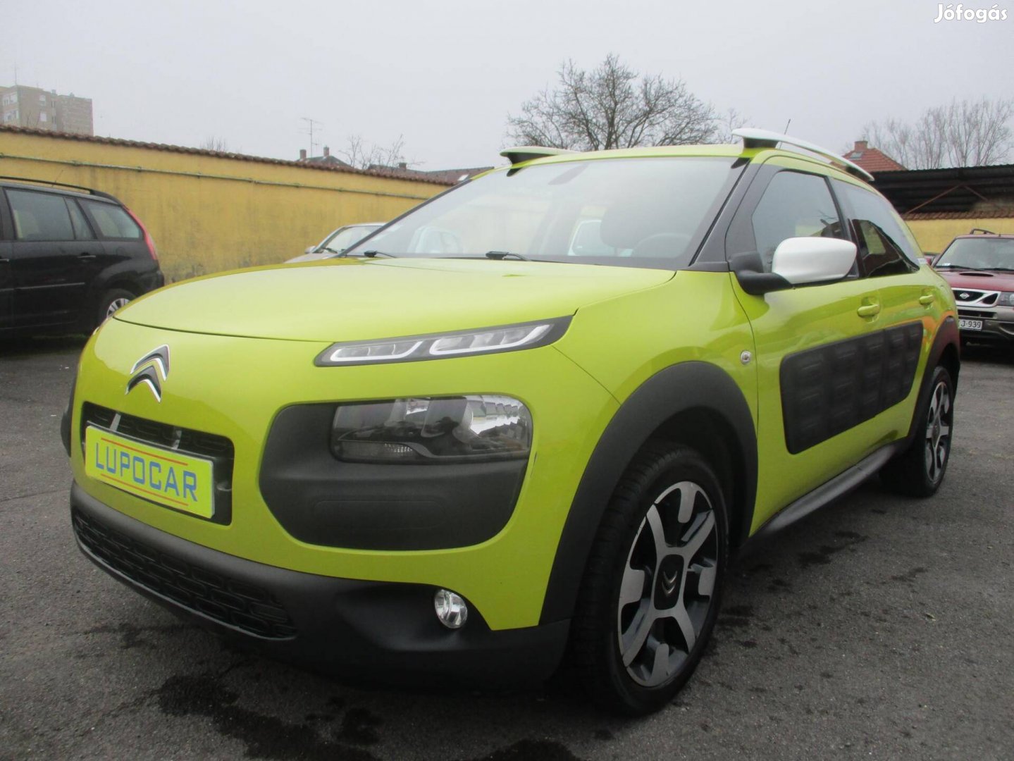 Citroen C4 Cactus 1.2 Puretech Feel Edition