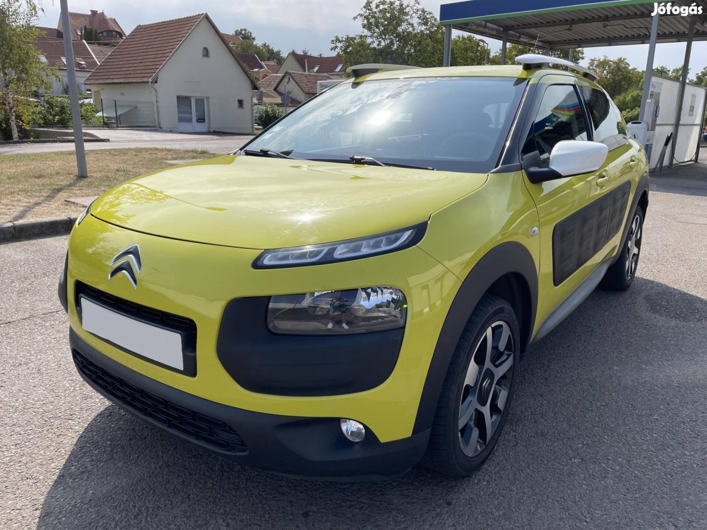 Citroen C4 Cactus 1.2 Puretech Feel Edition