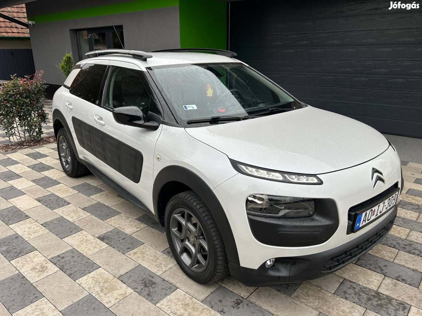 Citroen C4 Cactus 1.2 Puretech Live