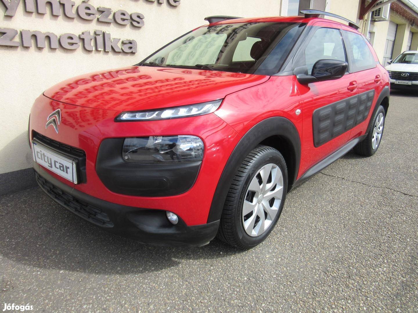 Citroen C4 Cactus 1.2 Puretech Live EURO6 61 Ez...