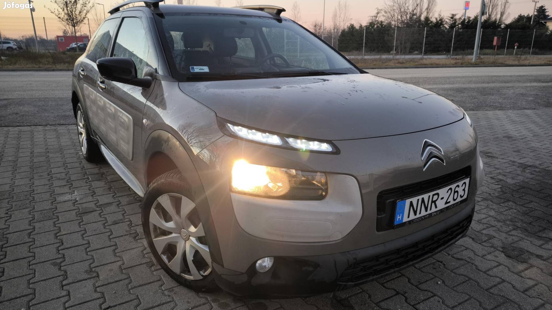 Citroen C4 Cactus 1.2 Puretech Live EURO6