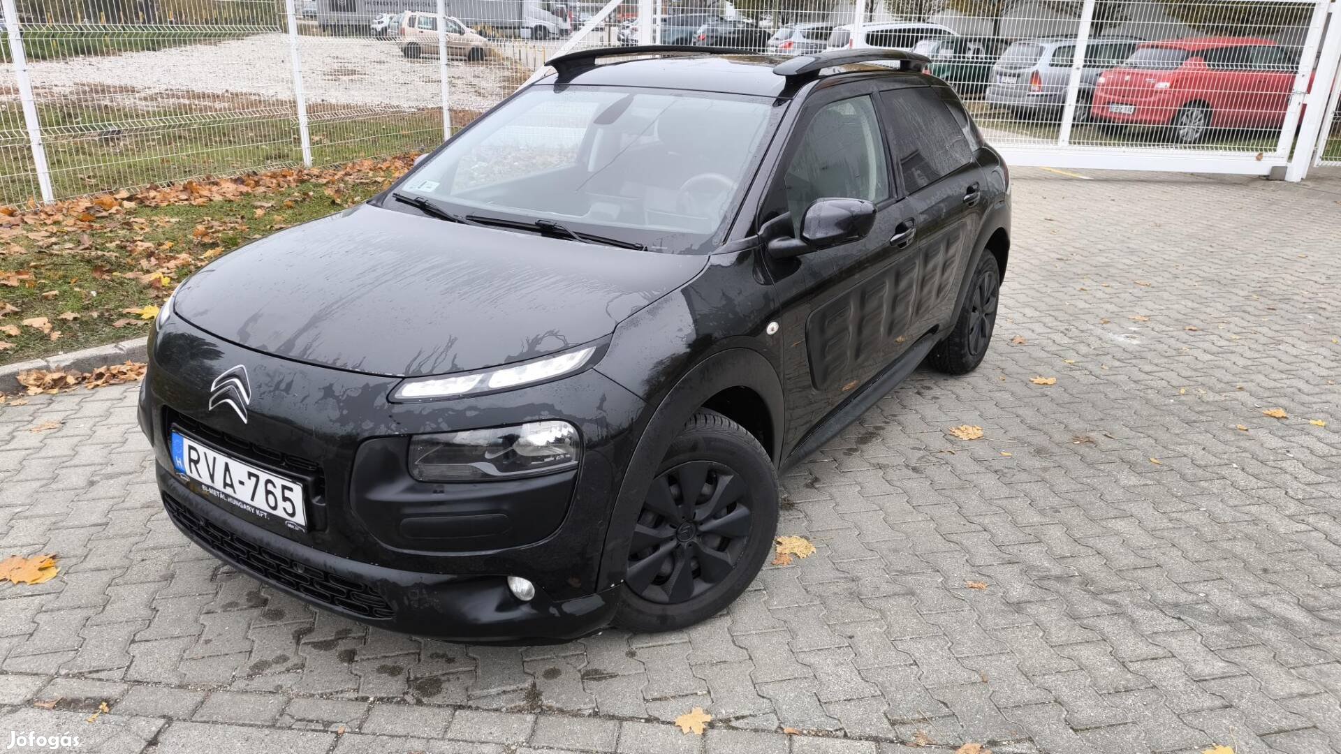 Citroen C4 Cactus 1.6 e-HDi Feel Etg6