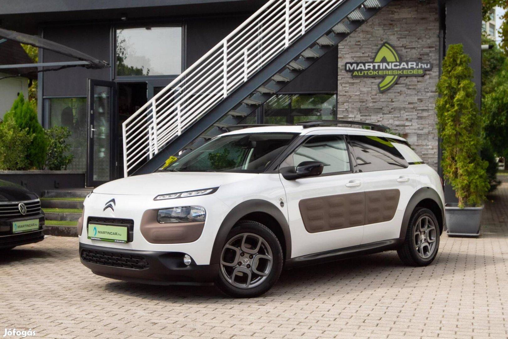 Citroen C4 Cactus 1.6 e-HDi Shine Etg6 Automata...