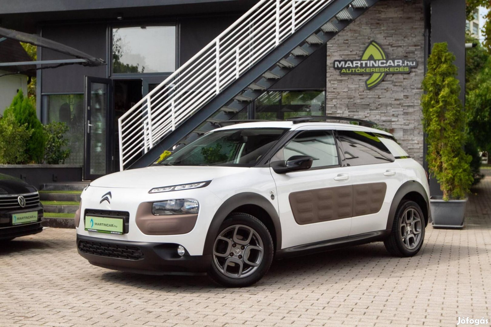 Citroen C4 Cactus 1.6 e-HDi Shine Etg6 Automata...