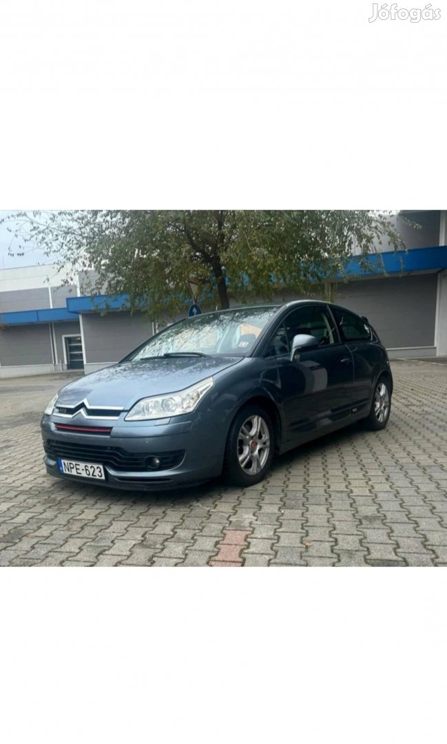 Citroen C4 Coupe 180Le VTS 2.0