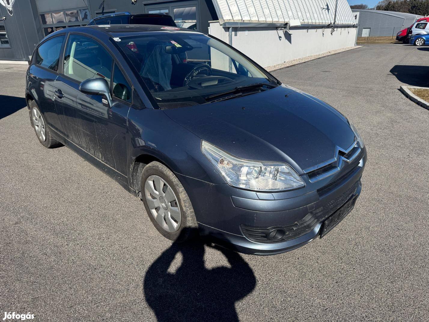 Citroen C4 Coupe 1.6 HDi VTR