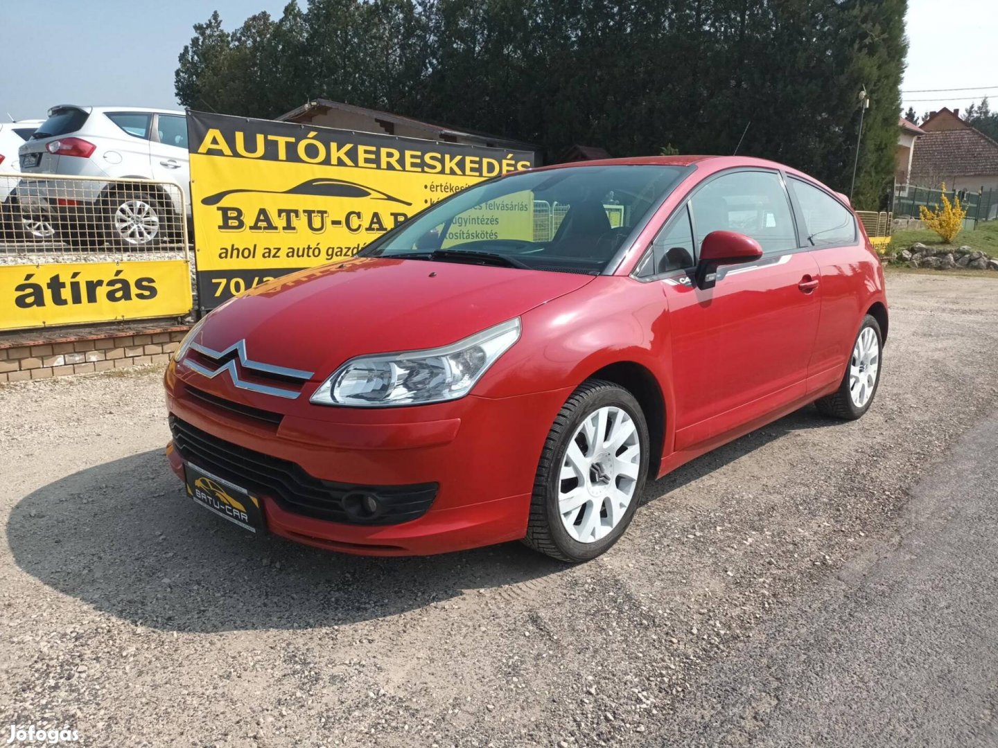 Citroen C4 Coupe 1.6 HDi by Loeb BATU-CAR ahol...