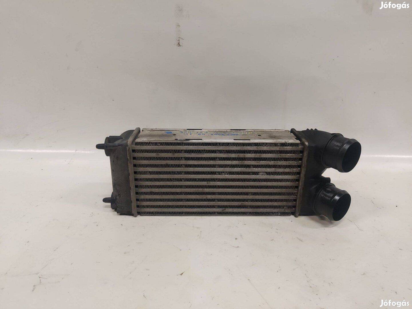 Citroen C4 DS4 DS5 Peugeot 308 3008 5008 intercooler cooler hűtő