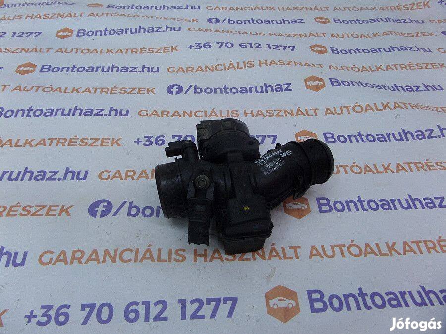 Citroen C4 Eladó bontott gyári 1.6 dízel 90LE pillangószelep, fojtósze
