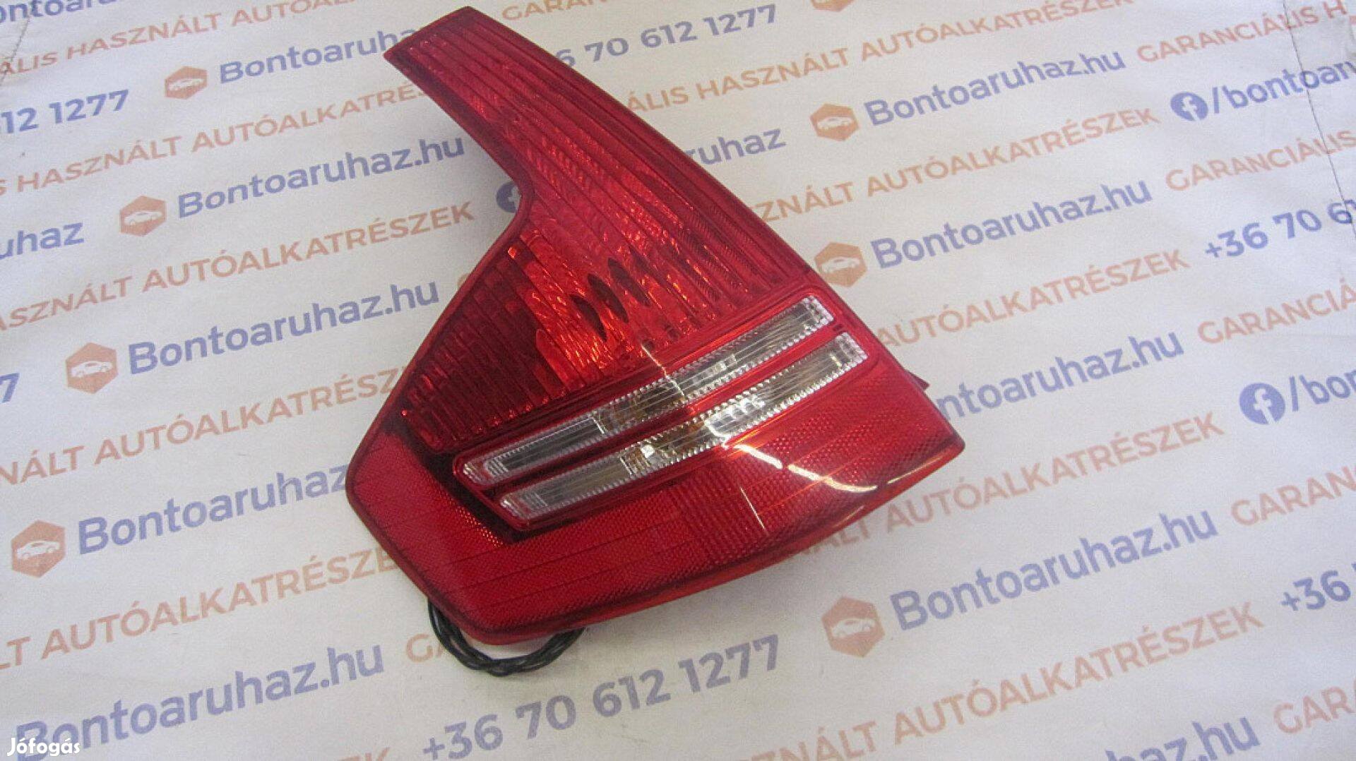 Citroen C4 Eladó gyári, bontott ajtós bal hátsó lámpa -