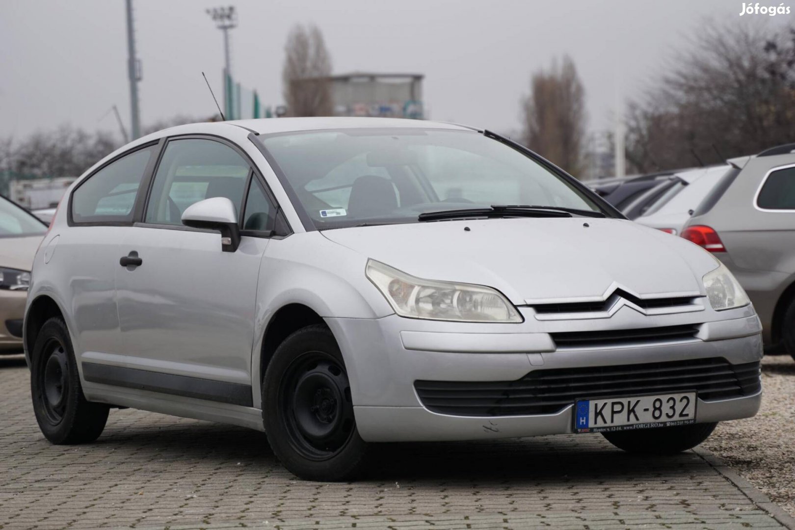 Citroen C4 Entreprise 1.6 HDi Klíma !