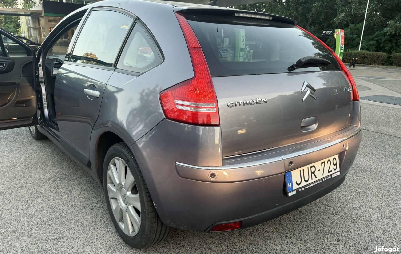 Citroen C4 Exlusive 2.0