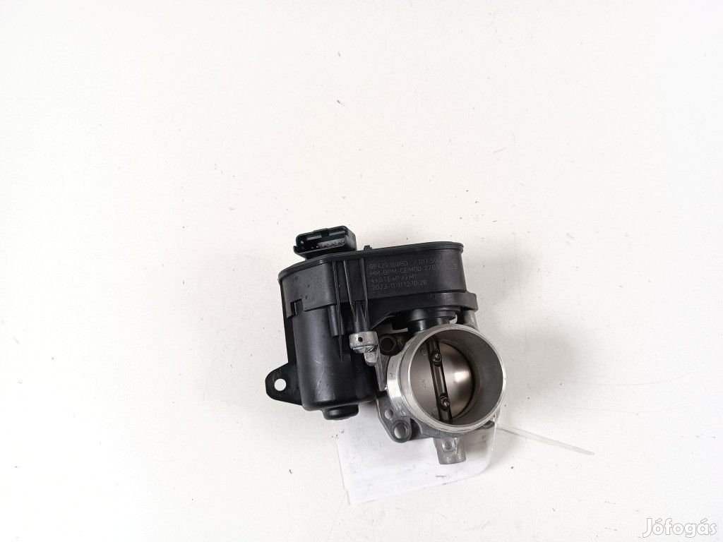 Citroen C4 Fojtószelep 9842936880