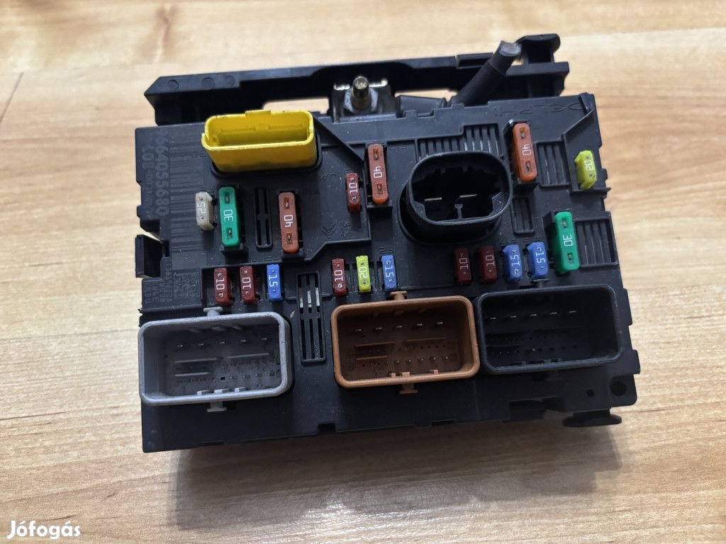 Citroen C4 Grand Picasso BSM modul 9664055680