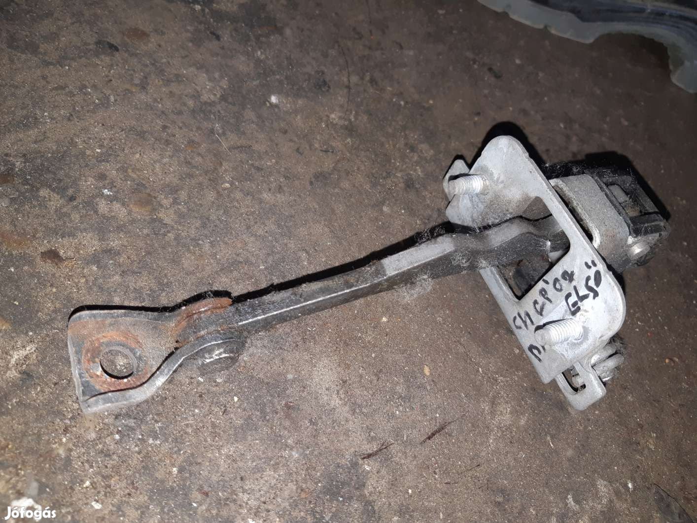 Citroen C4 Grand Picasso Bal Első Ajtó Nyitáshatároló