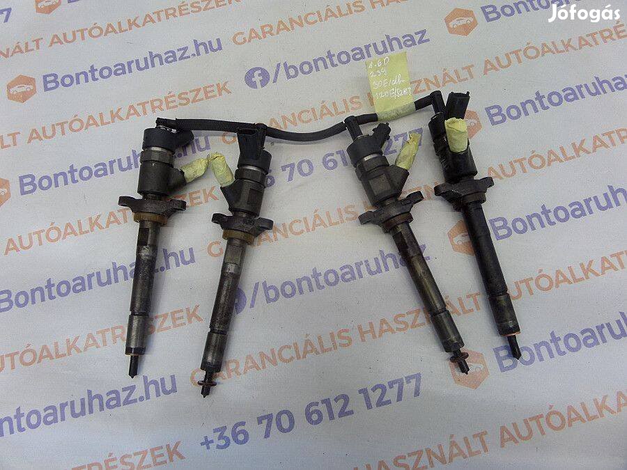 Citroen C4 Grand Picasso Eladó 1,6 Dízel porlasztó , befecskendező 4