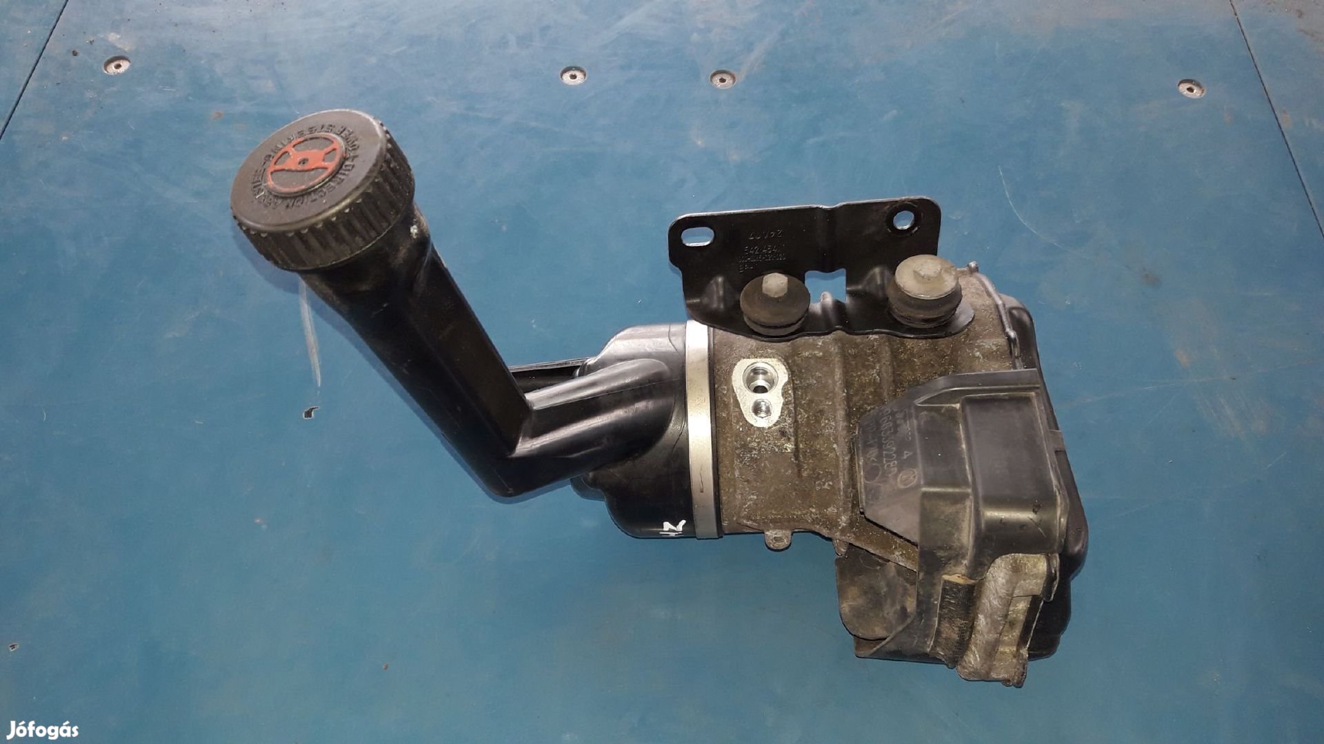 Citroen C4 Grand Picasso Kormányszervó Szivattyú Szervó