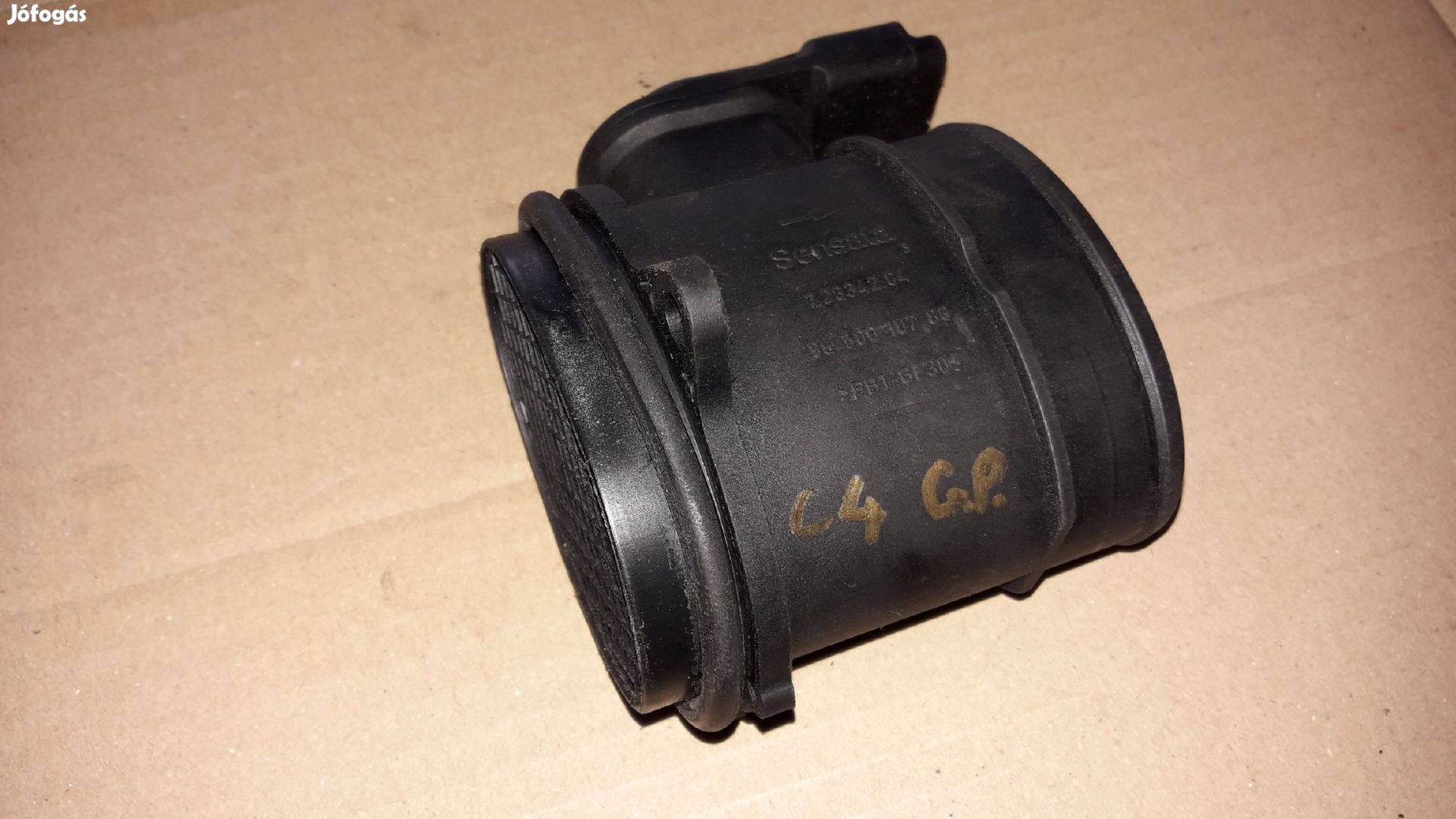 Citroen C4 Grand Picasso Légtömegmérő