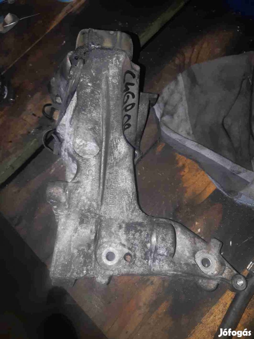 Citroen C4 Grand Picasso Motortartó Bak