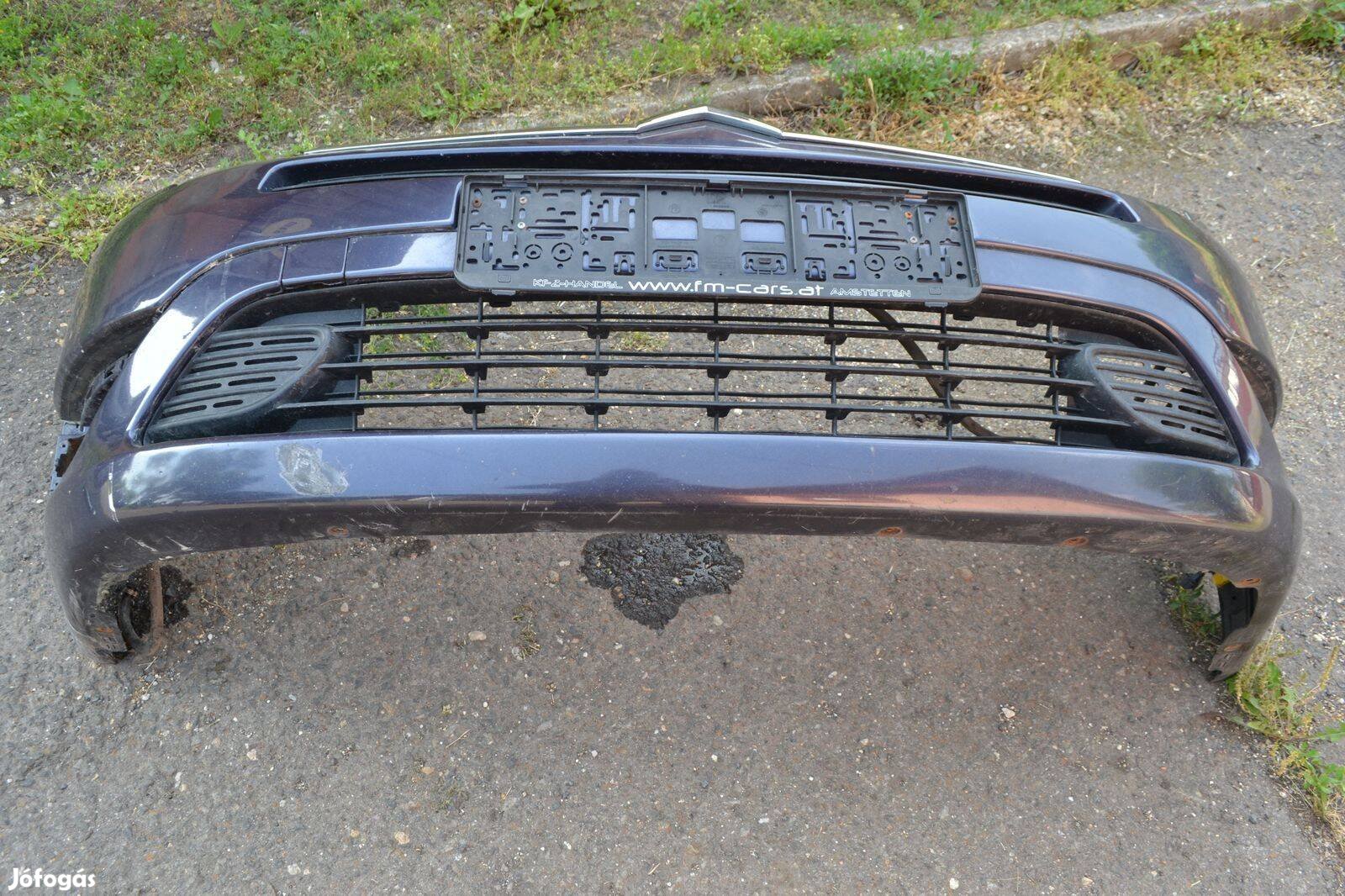 Citroen C4 Grand Picasso első lökhárító! Szín: Kenc 9654196177