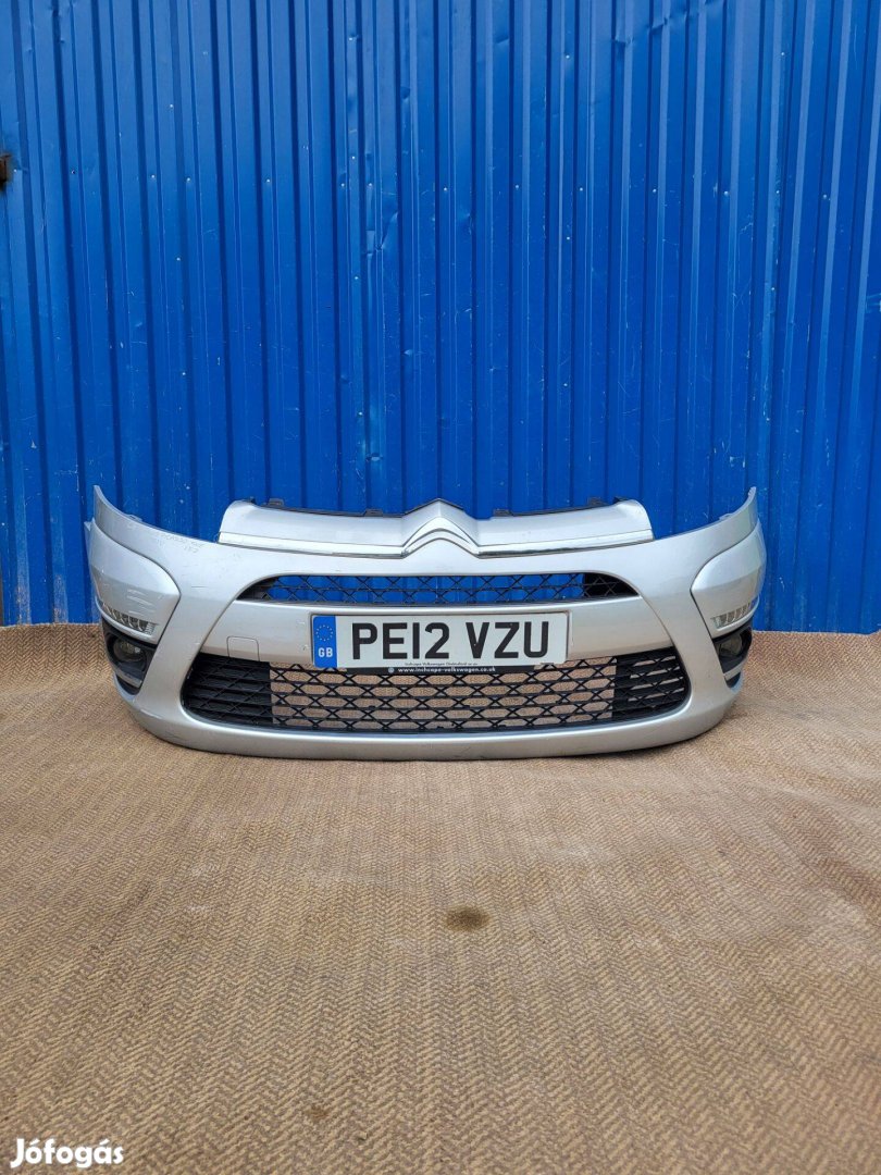 Citroen C4 Grand Picasso facelift LED gyári 9680402277 első lökhárító