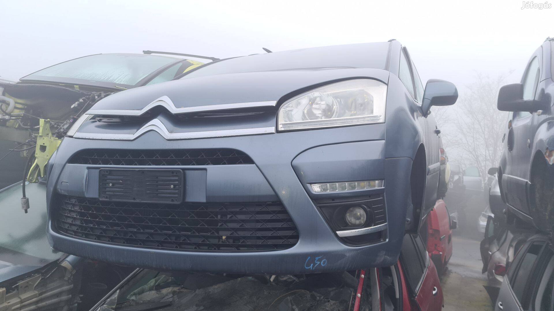 Citroen C4 Grand Picasso karosszéria elemek elejéhez eladók