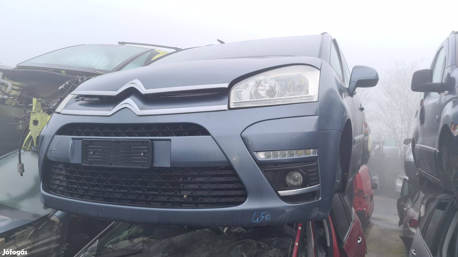 Citroen C4 Grand Picasso karosszéria elemek elejéhez eladók