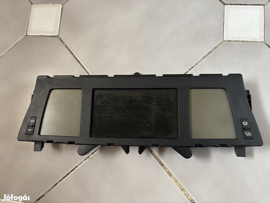 Citroen C4 Grand Picasso kijelző P9663789580