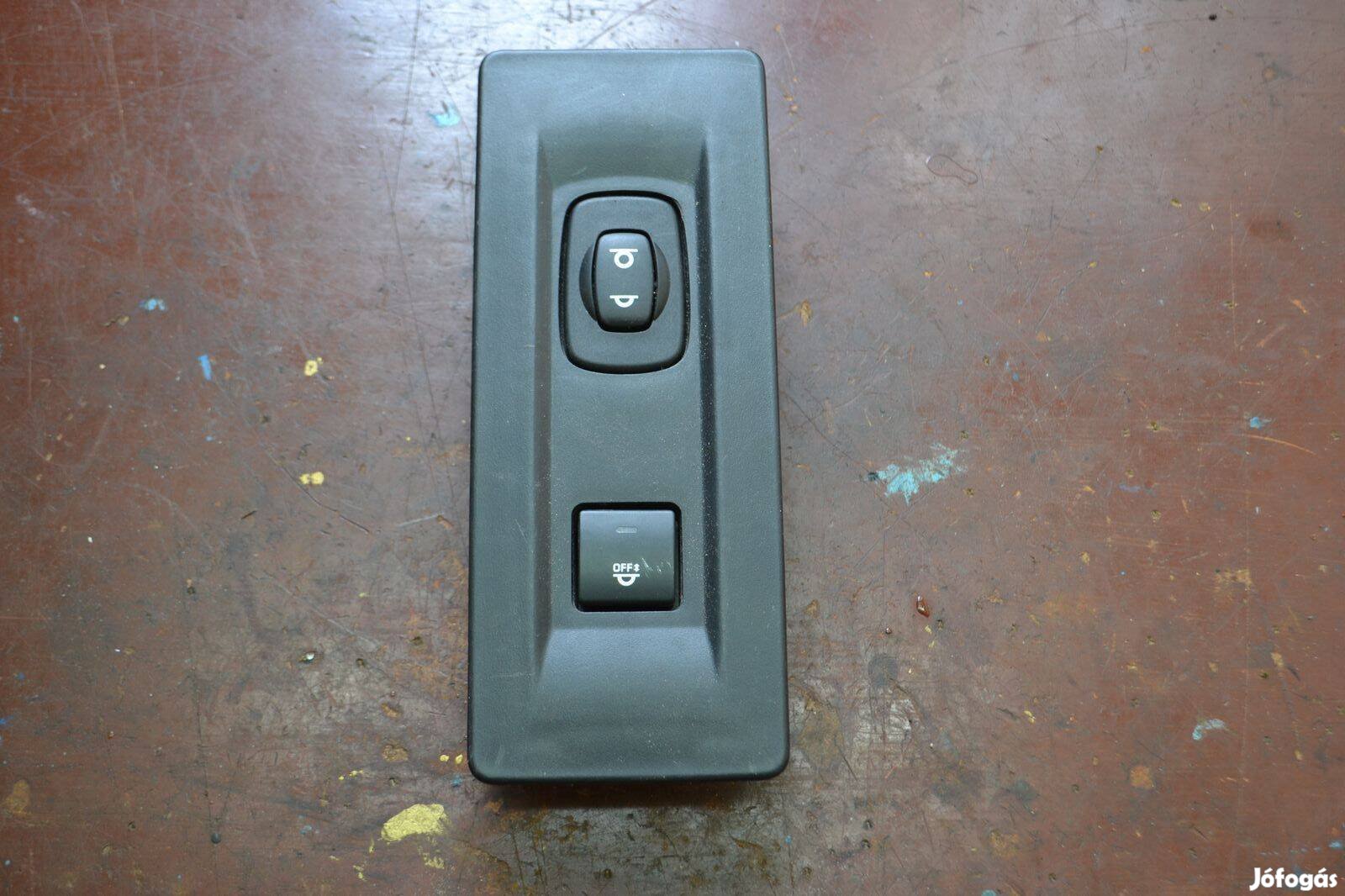 Citroen C4 Grand Picasso légrugó kapcsoló! 9659737877, 96384805 XT