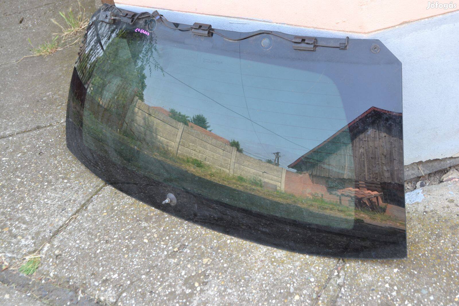 Citroen C4 Grand Picasso nyitható hátsó üveg, szélvédő! 43R-001600
