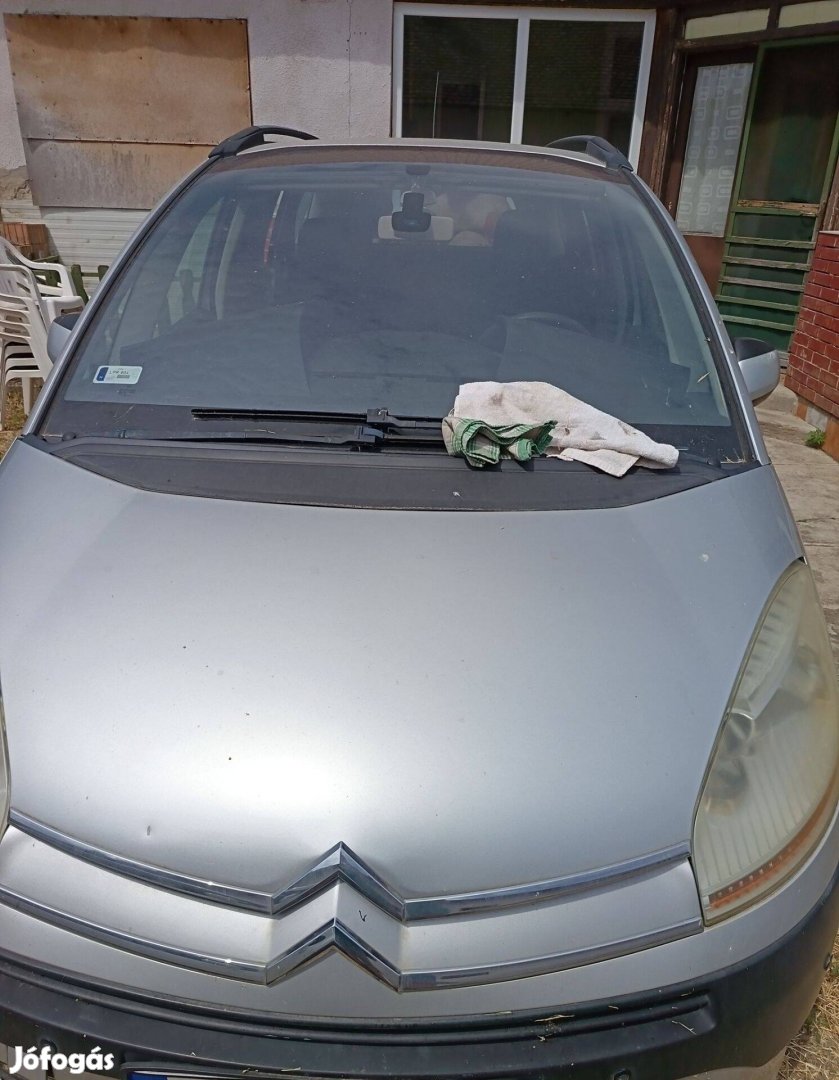 Citroen C4 Grand alkatrészek