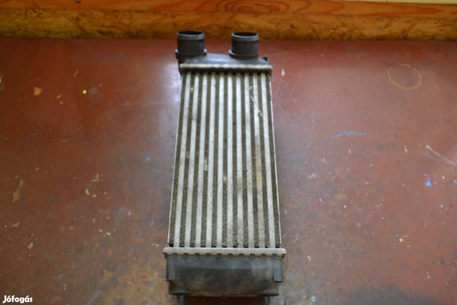 Citroen C4 I, Peugeot 1.6 HDi intercooler, cooler! 9648551880, IA1401