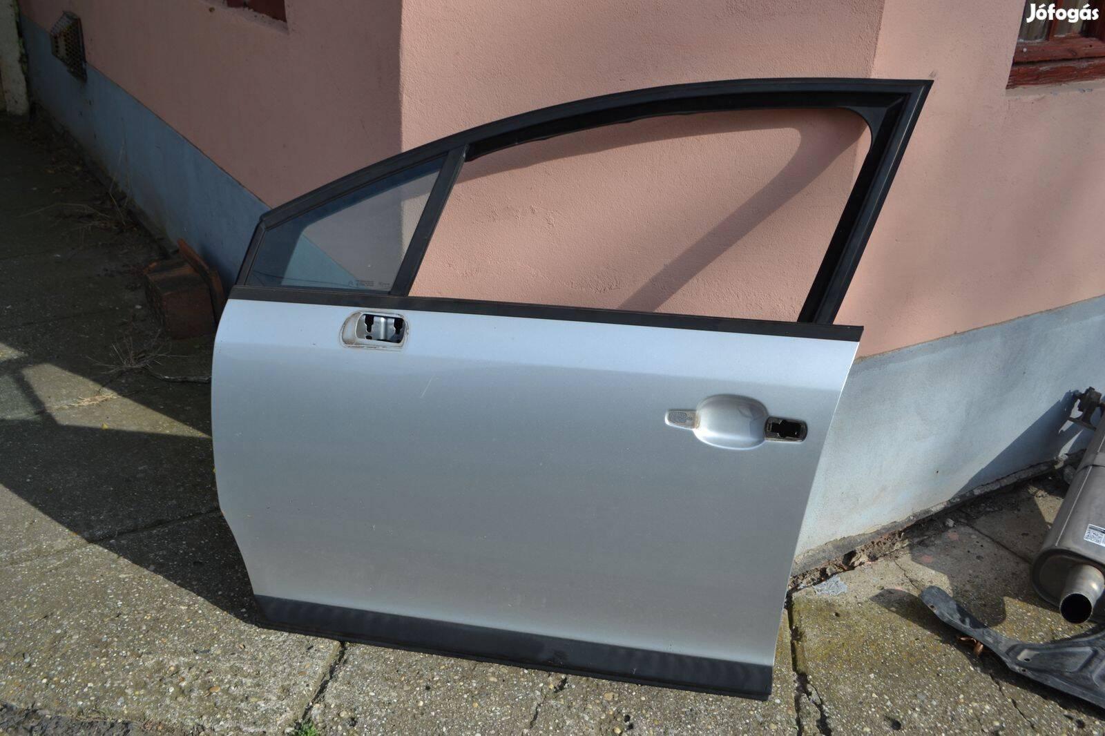 Citroen C4 I bal első ajtó! Színkód: EZR