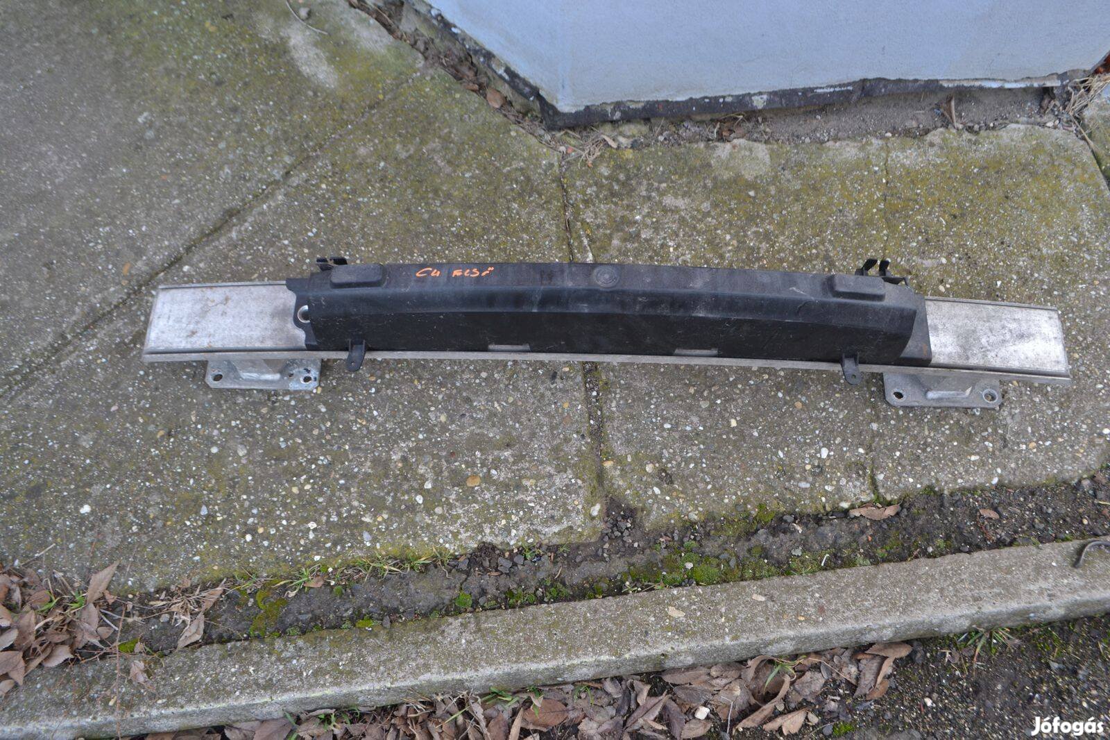 Citroen C4 I első lökhárító, vészhárító merevítő, tartó!