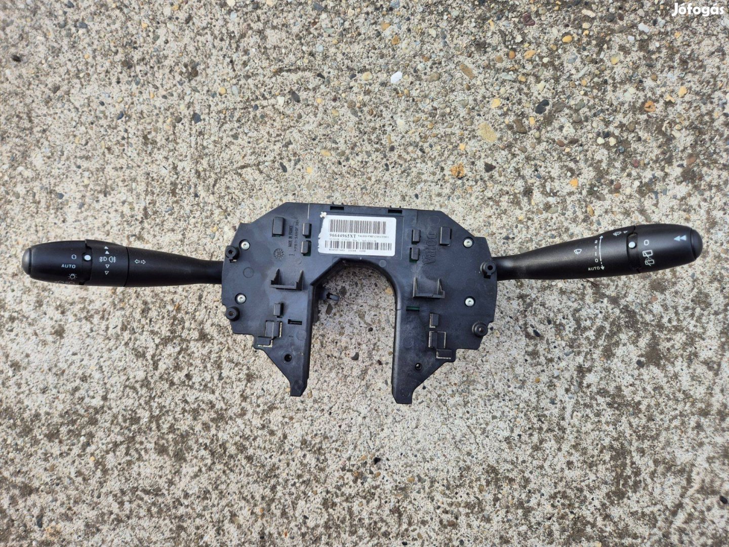 Citroen C4 Komplett Kormánykapcsoló (Bajuszkapcsoló)