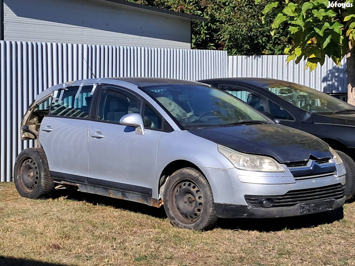 Citroen C4 Minden Alkatresze