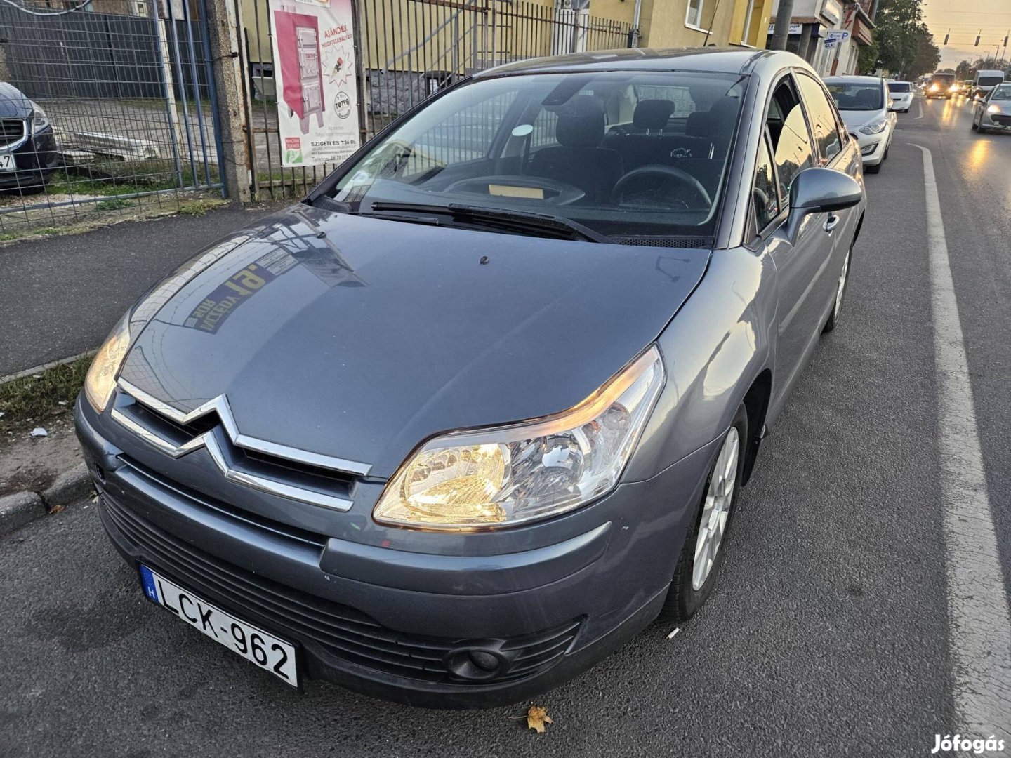 Citroen C4 Pallas 1.6 HDi Prestige