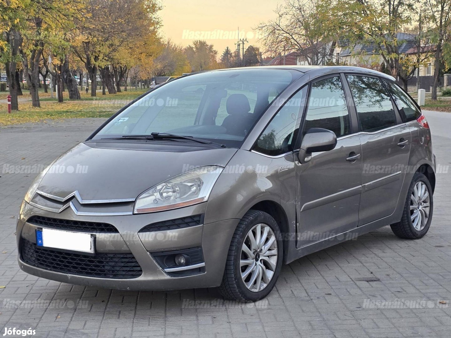 Citroen C4 Picasso 1.6HDi Tendance FAP MCP6 AUT...